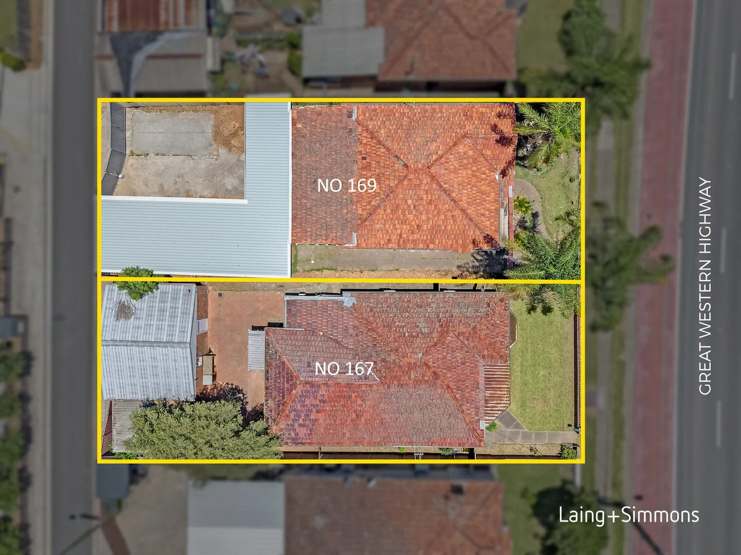 Additional image 11 of 167 & 169 Great Western Highway, Mays Hill NSW 2145