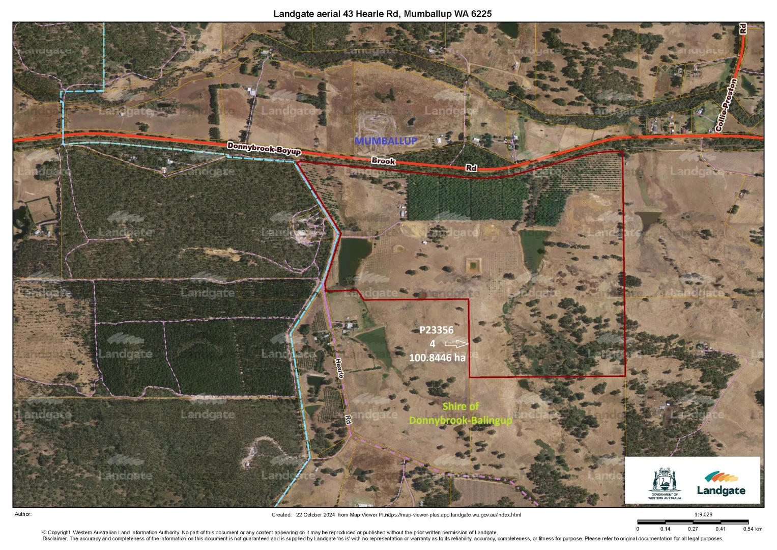 Additional image 14 of 43 Hearle Road, Mumballup WA 6225