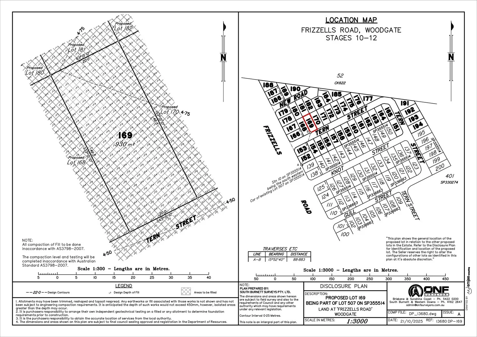 Lot 169 Tern Street, Woodgate QLD 4660