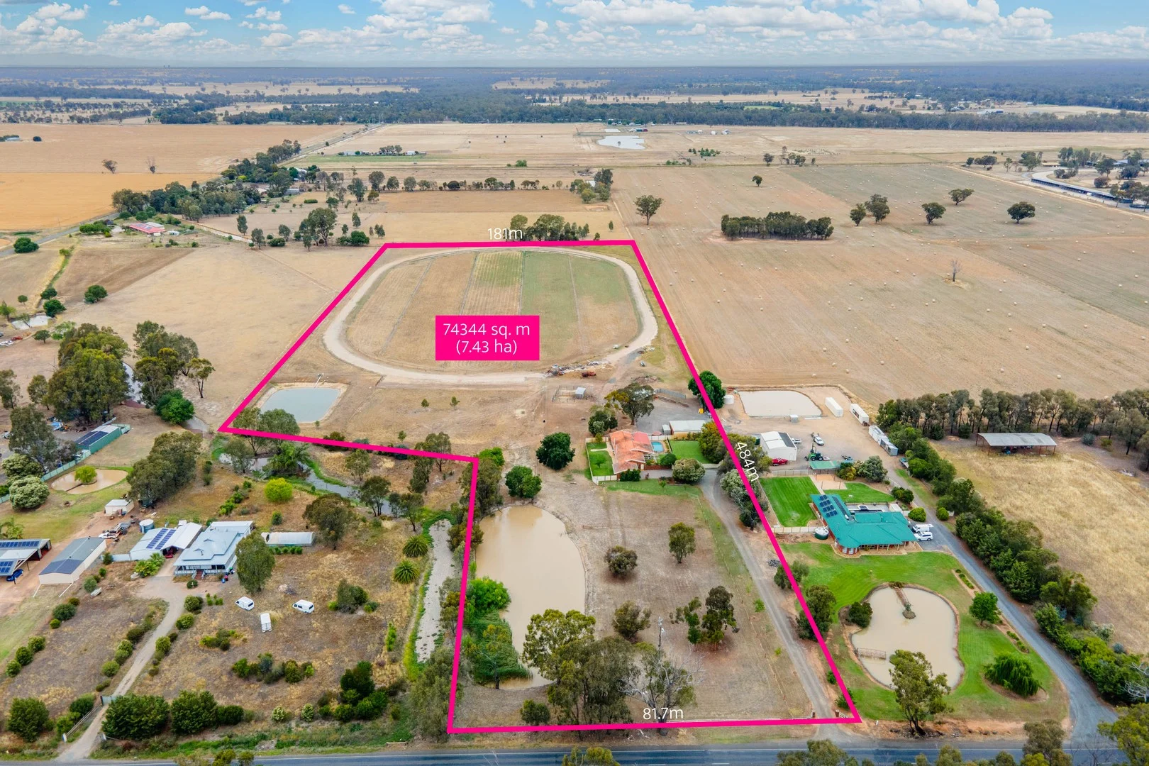 130 River Road, Kialla VIC 3631