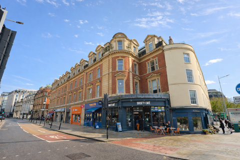 Alliance House, Baldwin Street, Bristol BS1