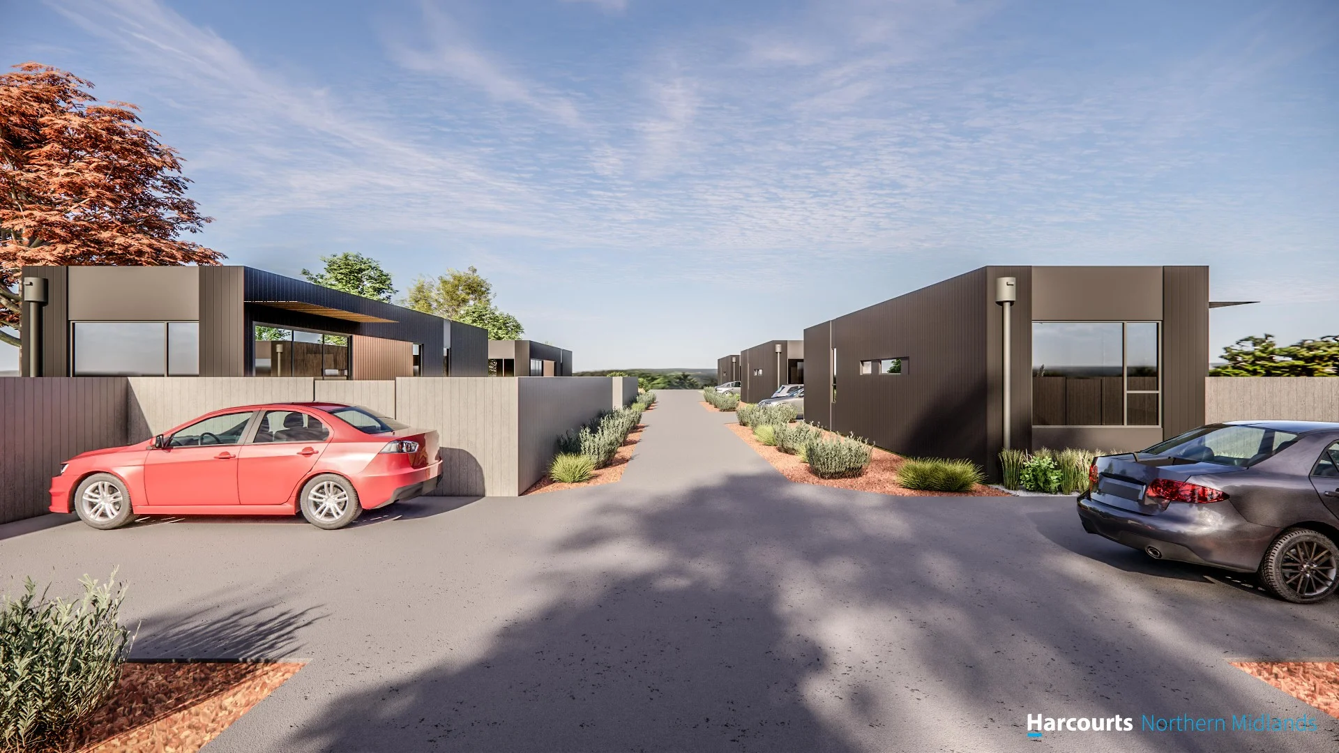 1, 2, 3, 4, 5/7 Bedford Street, Campbell Town TAS 7210