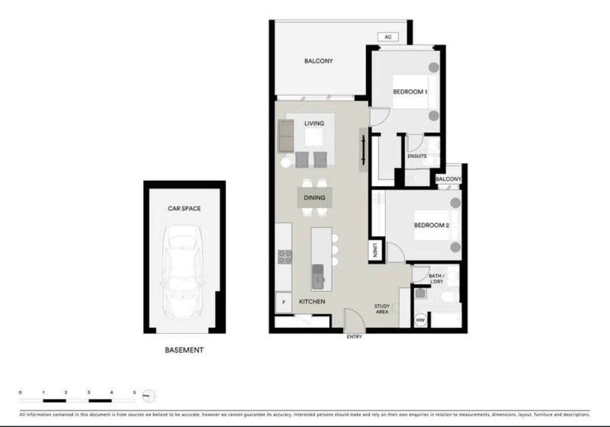 Additional image 17 of UNIT 507/6 High Street, Sippy Downs QLD 4556