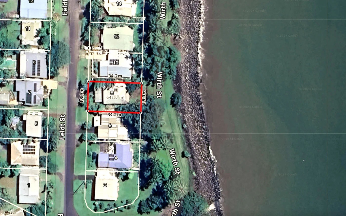 Additional image 6 of 8 Feldt Street, Flying Fish Point QLD 4860