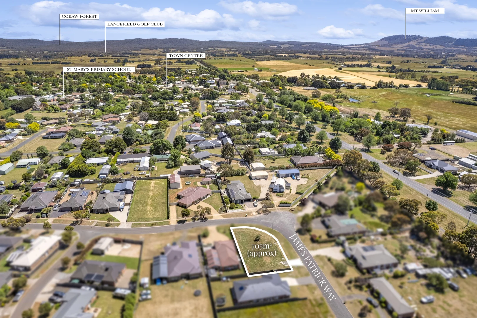 Additional image 6 of 15B James Patrick Way, Lancefield VIC 3435