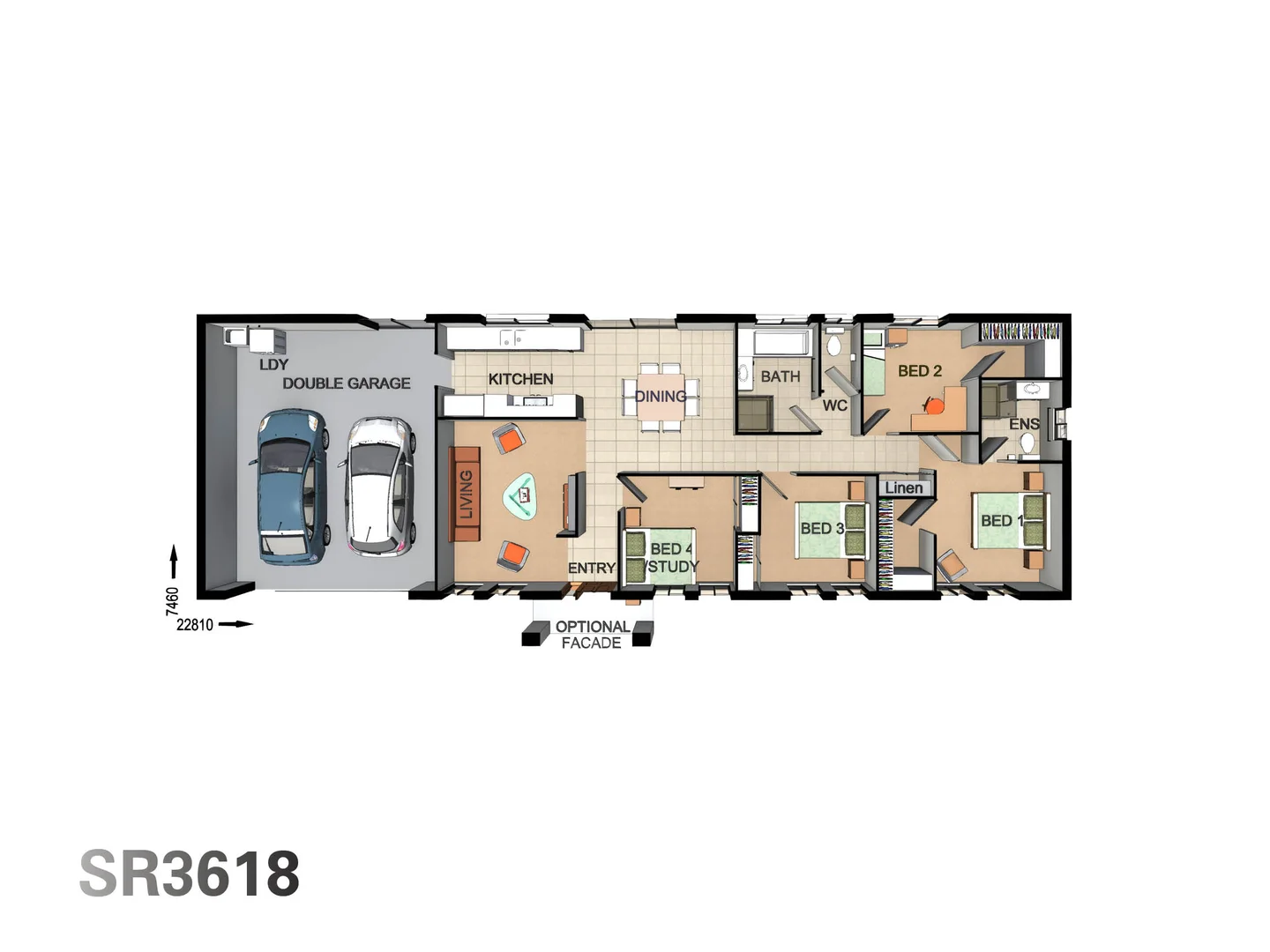 Additional image 4 of Lot 12/173 Darling st, Drayton QLD 4350