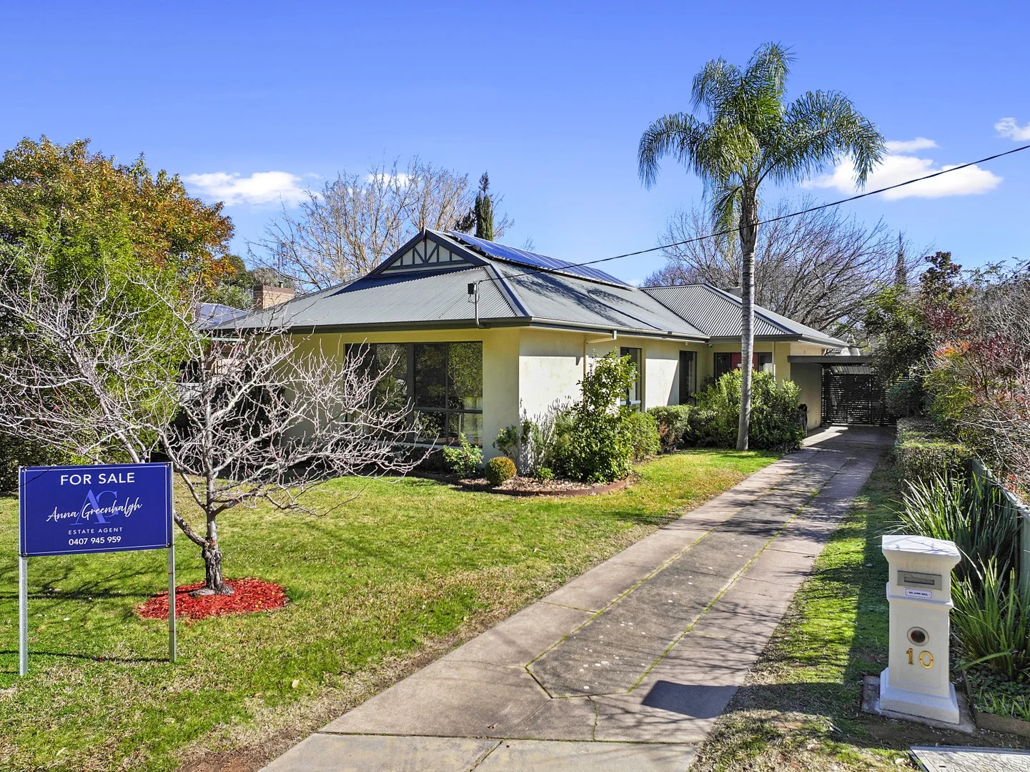 10 Neil Avenue, Benalla VIC 3672