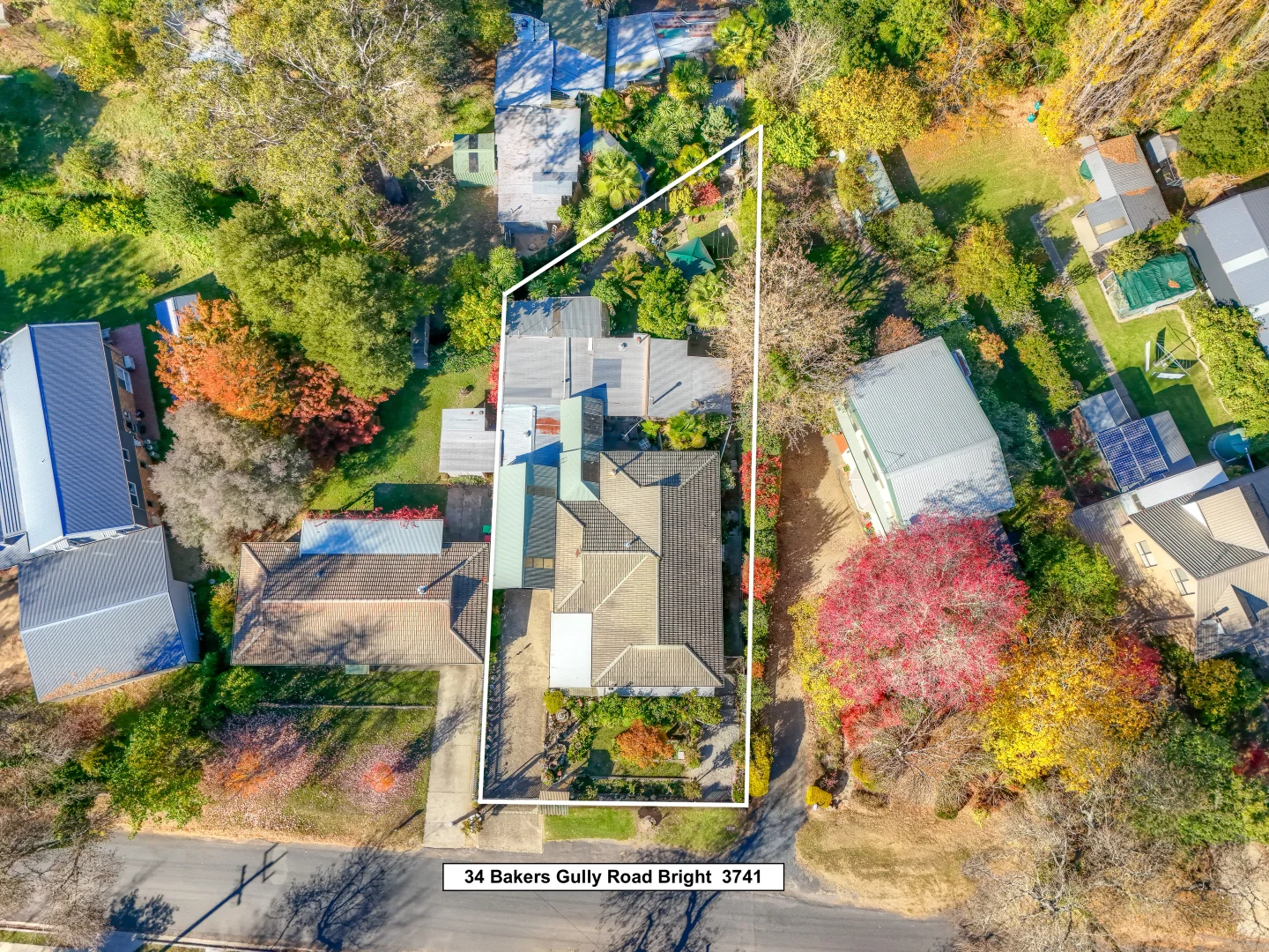 Additional image 17 of 34 Bakers Gully Road, Bright VIC 3741