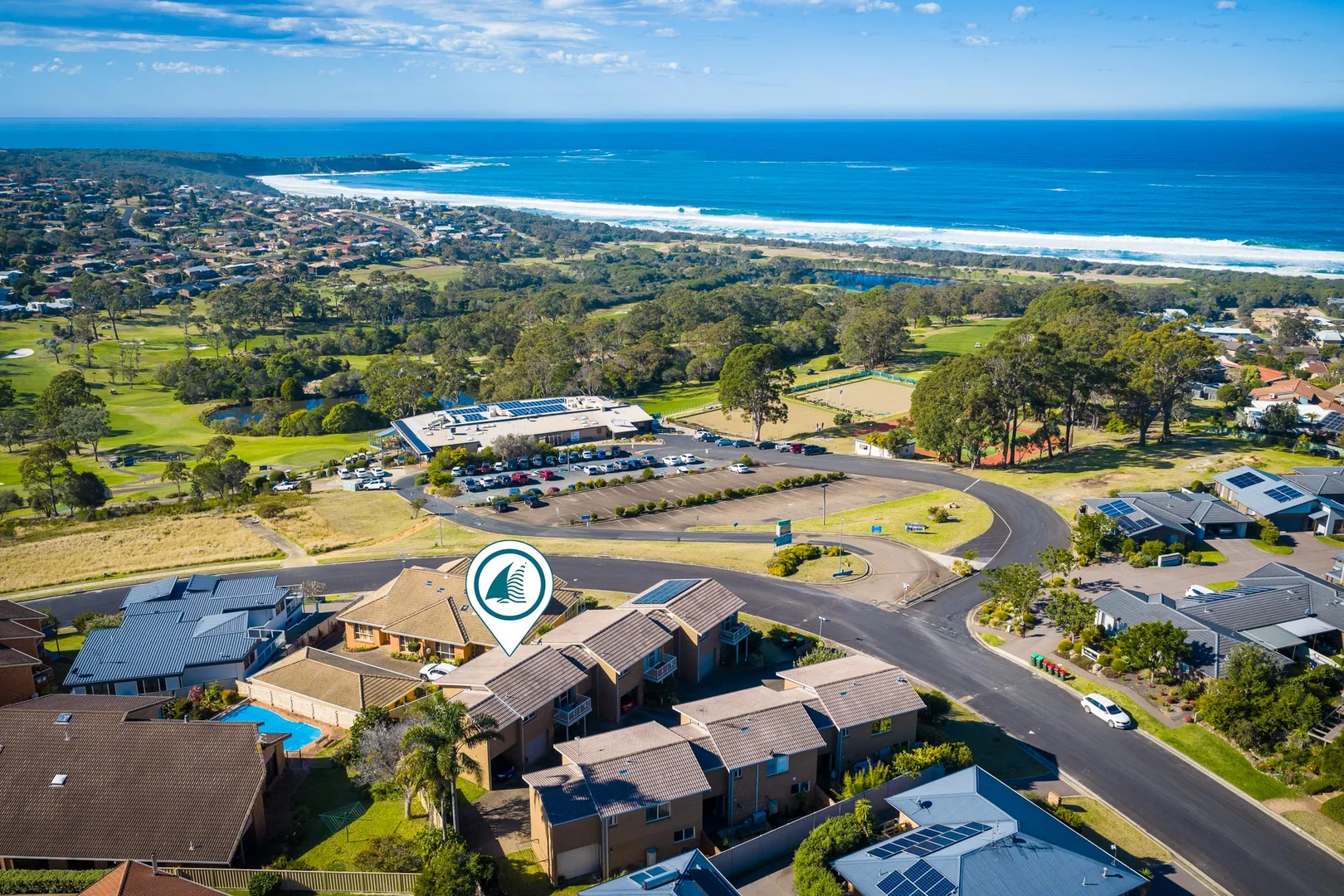 Additional image 33 of 3/6 The Fairway, Tura Beach NSW 2548