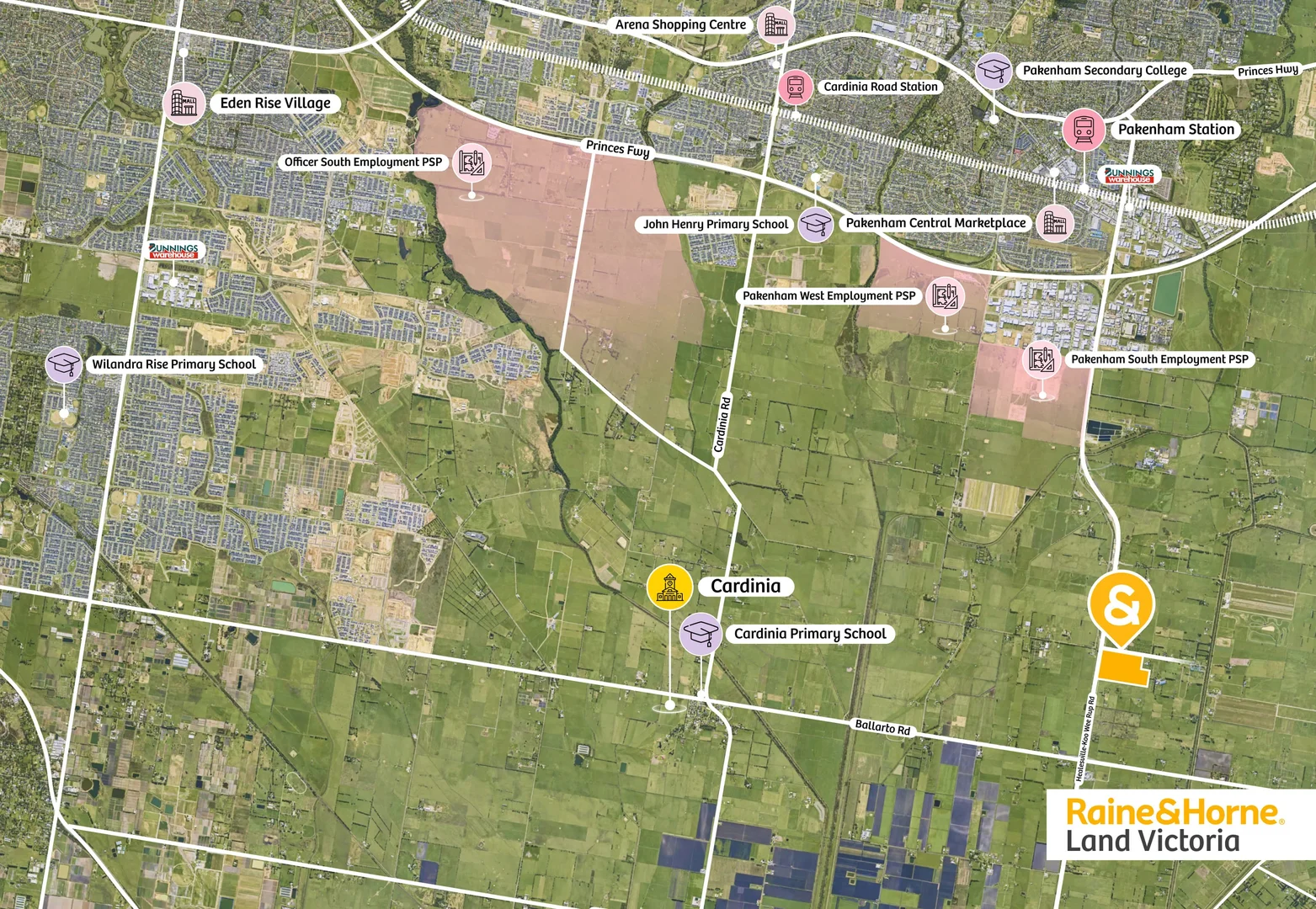 Additional image 3 of 50 Ellett Road, Pakenham South VIC 3810