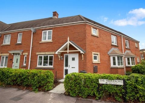 The Hedgerows, Bradley Stoke, Bristol, South Gloucestershire BS32