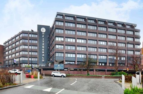 The Fitzgerald, West Bar, Sheffield City Centre S3
