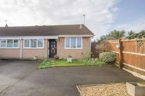 Bridges Drive, Downend, Bristol BS16