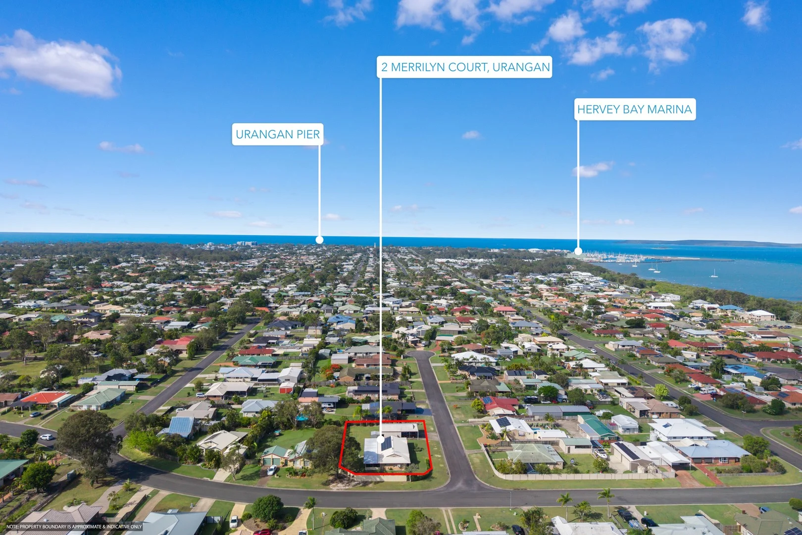 2 Merrilyn Court, Urangan QLD 4655