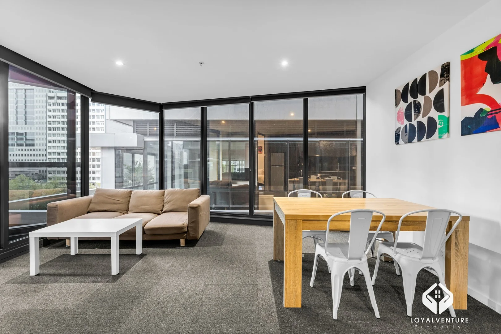 711/33 Rose Lane, Melbourne VIC 3000