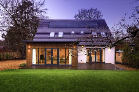 Johnsburn Road, Balerno, Edinburgh, Midlothian EH14