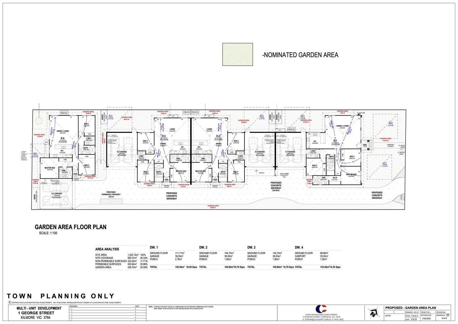 1 George st, Kilmore VIC 3764