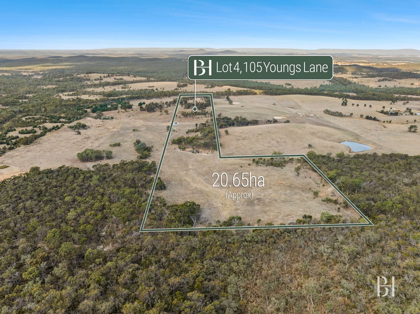 Lot 4/ 105 Youngs Lane, Tooborac VIC 3522