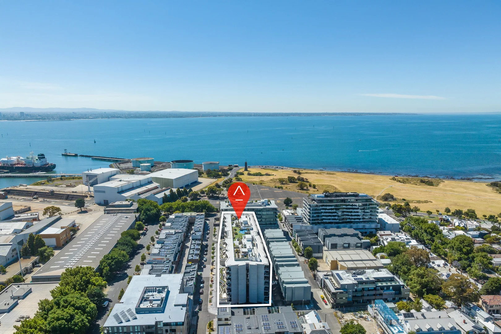 Additional image 4 of 615/29 Waterline Place, Williamstown VIC 3016