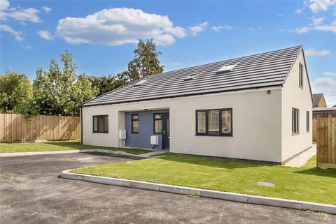 Hazelnut Walk, Bishopsworth BS13, New home