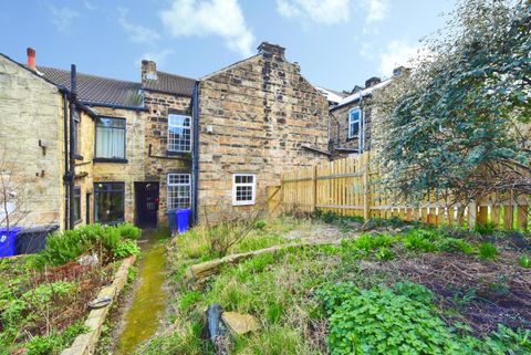 Aldred Road, Sheffield, South Yorkshire S10