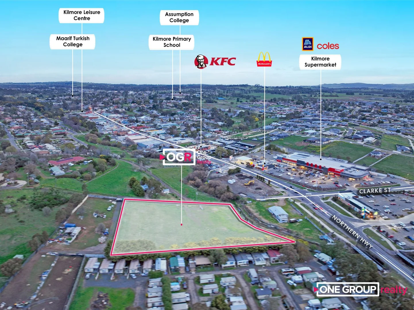 Additional image 2 of 70 Clarke Street, Kilmore VIC 3764