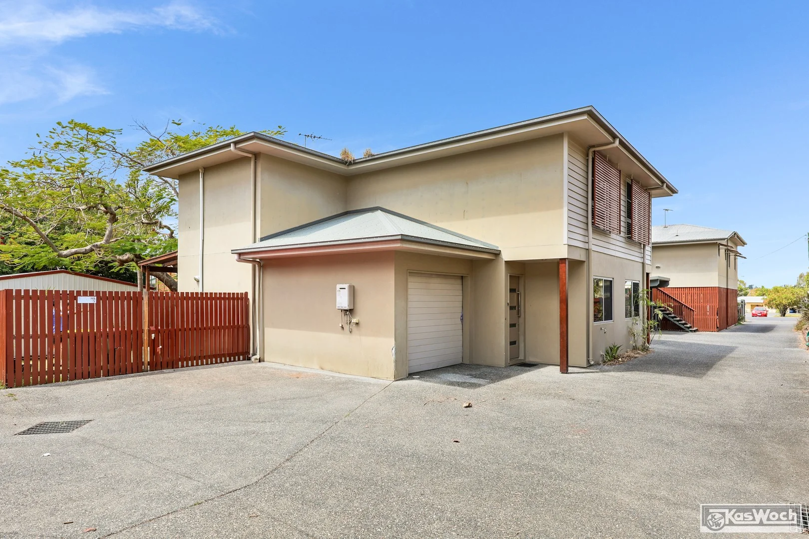 2/85 PAINSWICK STREET, Berserker QLD 4701
