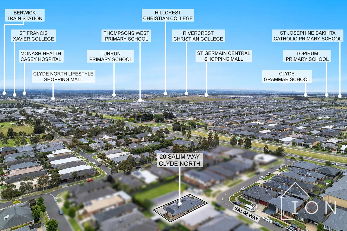 Additional image 26 of 20 Salim Way, Clyde North VIC 3978