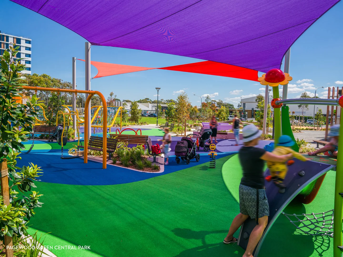 Additional image 18 of 1247/1 Finch Drive, Eastgardens NSW 2036