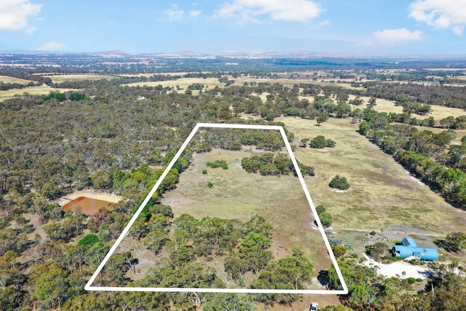 Additional image 2 of Lot/8 Panrock Reservoir Rd Black Range Via, Stawell VIC 3380