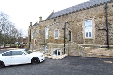 Flat 11 102 Chaucer Close, Sheffield S5