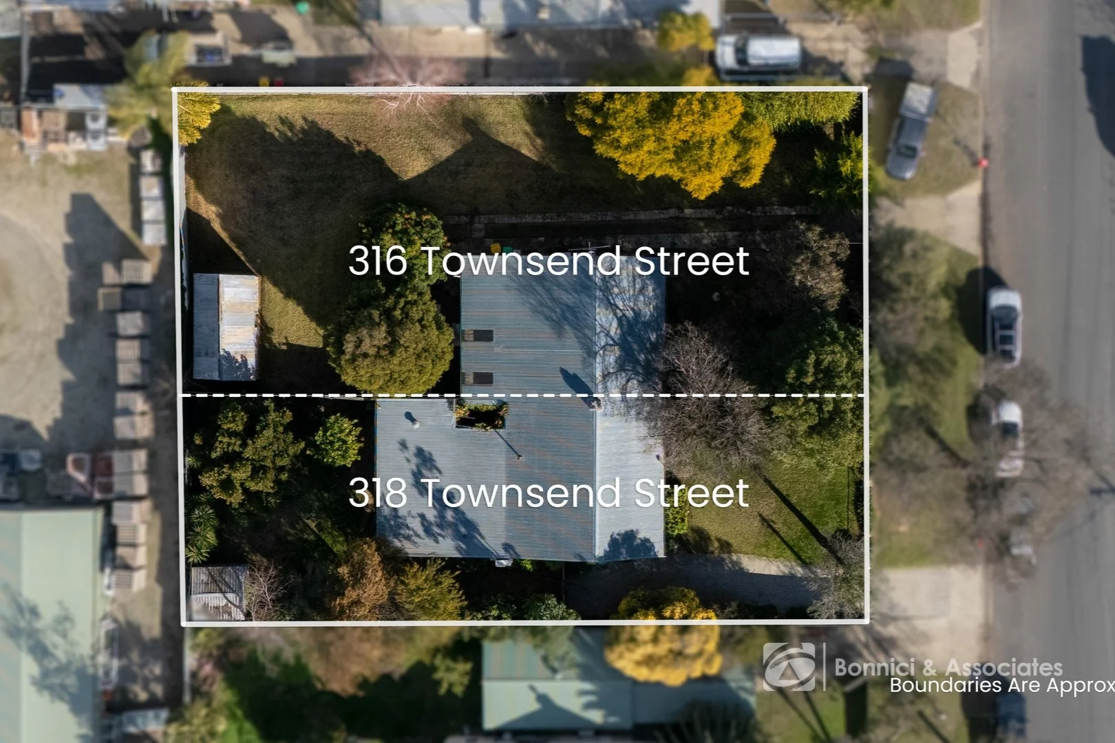 316 & 318 Townsend Street, South Albury NSW 2640