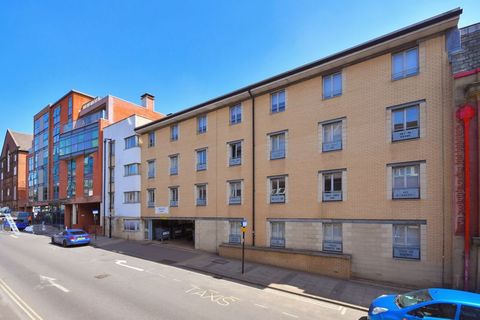 Flat 80 Phoenix Court, Sheffield S1