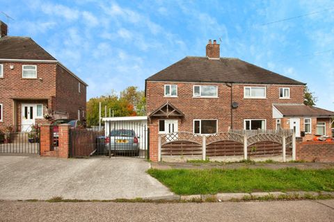 Endfield Road, Parson Cross S5