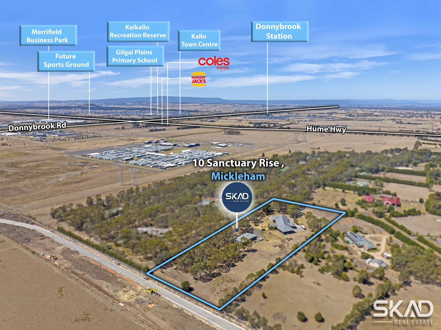 Additional image 29 of 10 Sanctuary Rise, Mickleham VIC 3064