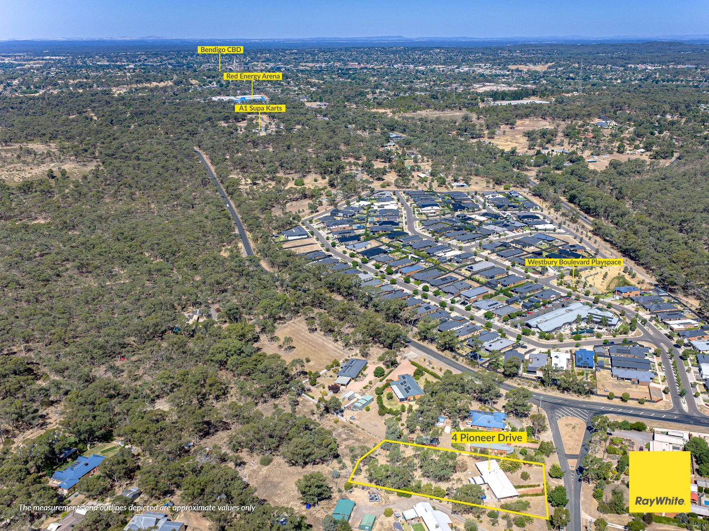 Additional image 24 of 4 Pioneer Drive, Maiden Gully VIC 3551