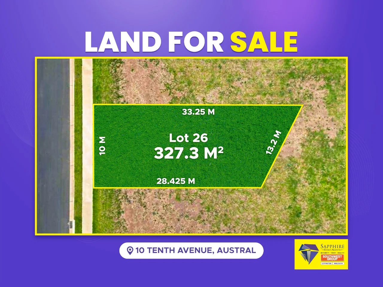 26 10th Avenue, Austral NSW 2179