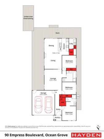 Additional image 10 of 90 Empress Boulevard, Ocean Grove VIC 3226