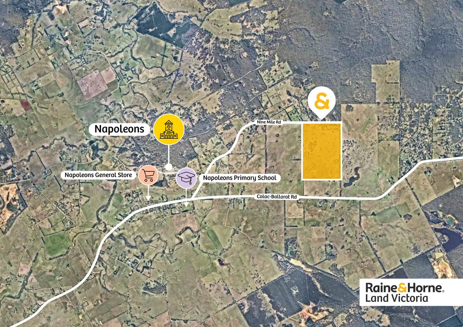 Additional image 4 of CA A21A Nine Mile Road, Napoleons VIC 3352