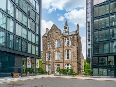 Simpson Loan, Quartermile, Edinburgh EH3