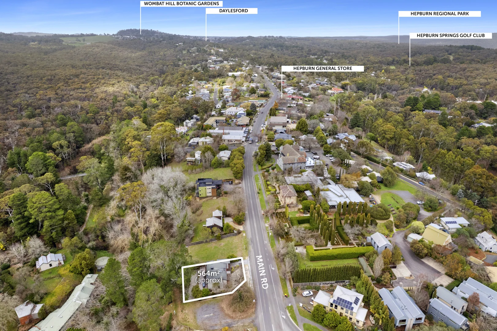 Additional image 20 of 127 Main Road, Hepburn Springs VIC 3461
