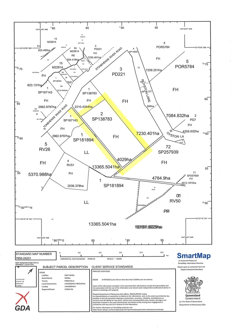 Additional image 17 of 715 Royston Lane, Longreach QLD 4730