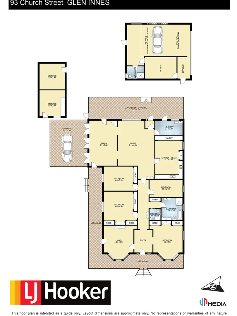 Additional image 16 of 93 Church Street, Glen Innes NSW 2370