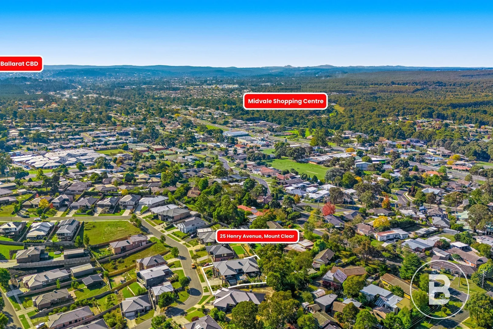 Additional image 31 of 25 Henry Avenue, Mount Clear VIC 3350