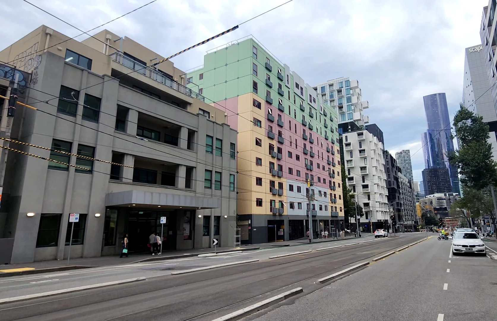 4/538 Swanston Street, Carlton VIC 3053