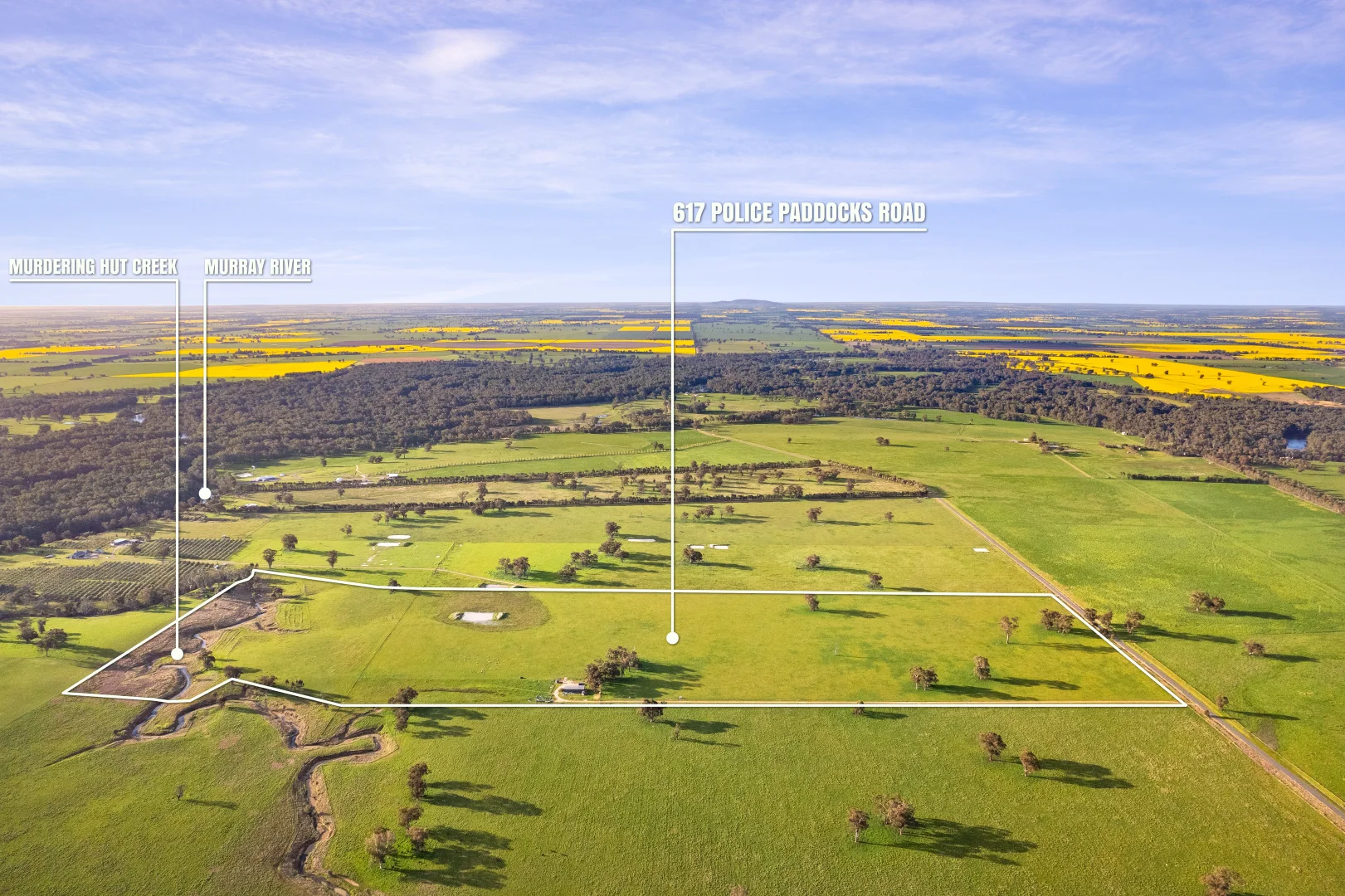 Additional image 8 of 617 Police Paddocks Rd, Carlyle VIC 3685