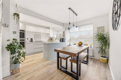 Cheviot Way, Oldland Common, Bristol, Gloucestershire BS30