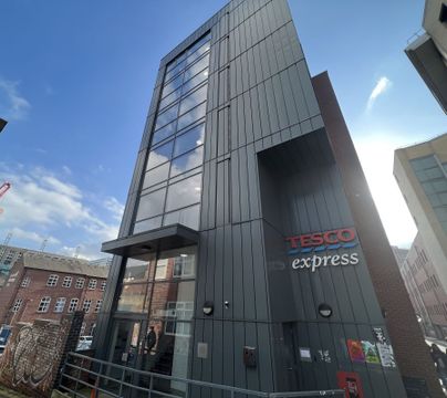 Flat 110 Pearl Works, Sheffield, South Yorkshire S1