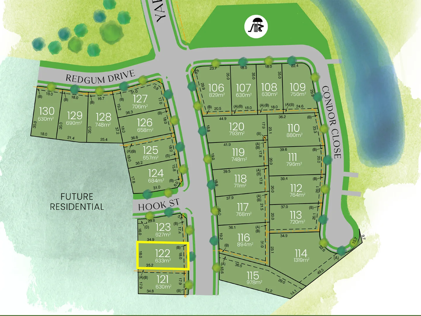 Additional image 2 of Lot 122 Maison Dieu Road, Singleton NSW 2330