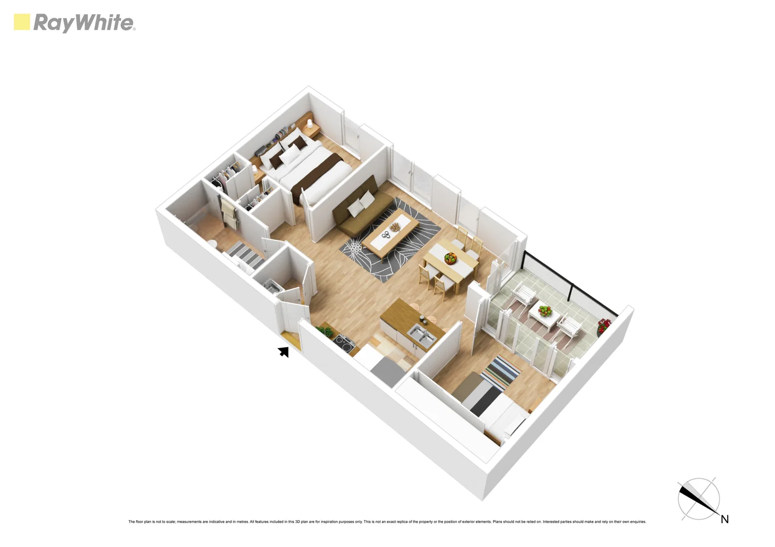 Additional image 8 of 112/6 Dalgety Street, Oakleigh VIC 3166